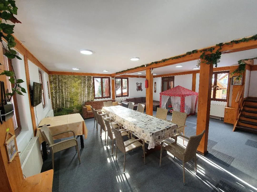 Dining Cabana Vulpea 1