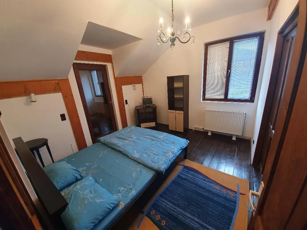 Interior Cabana Vulpea 1