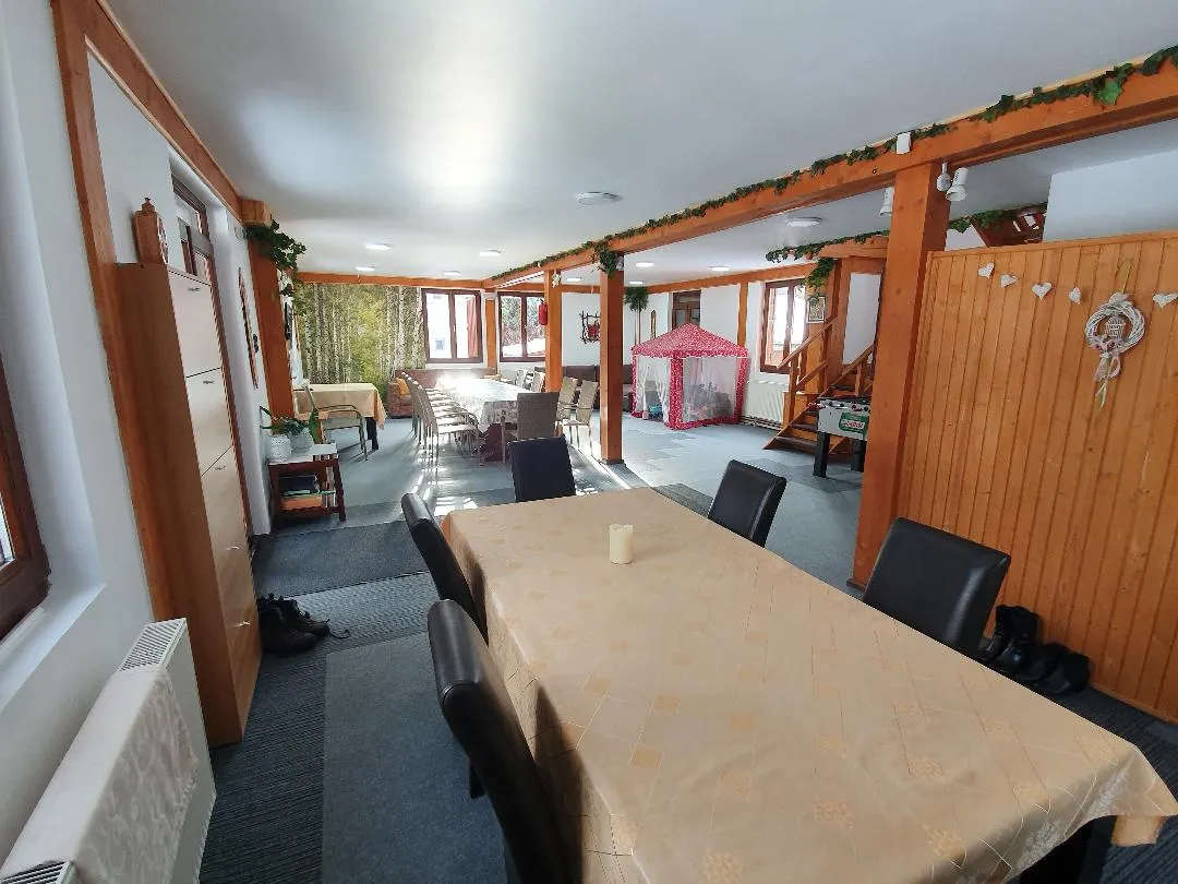 Interior Cabana Vulpea 1