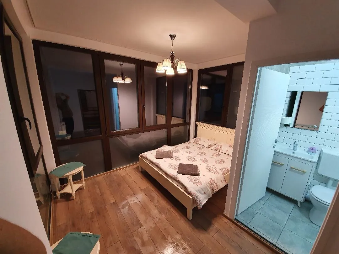 Interior Cabana Vulpea 1