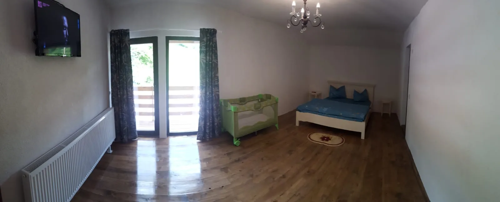 Interior Cabana Vulpea 2