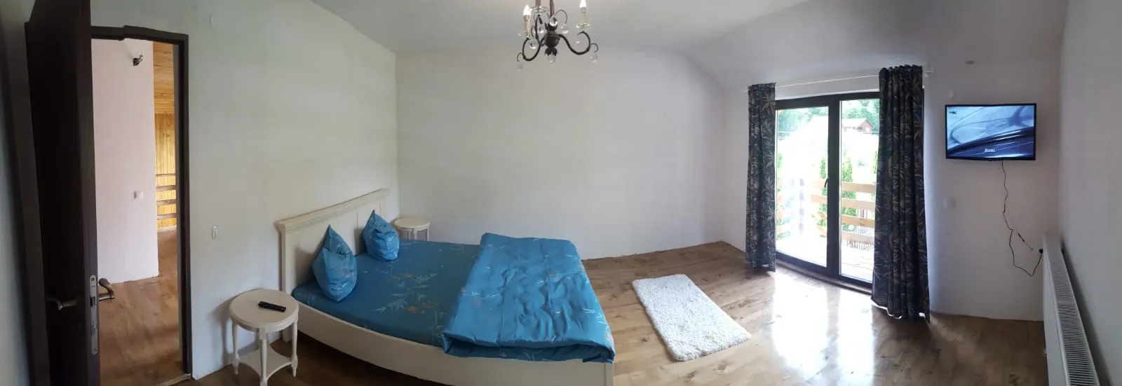 Interior Cabana Vulpea 2