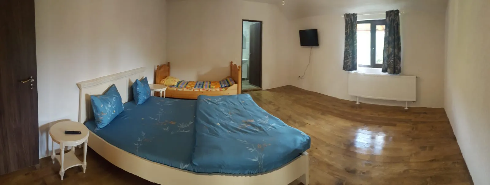 Interior Cabana Vulpea 2