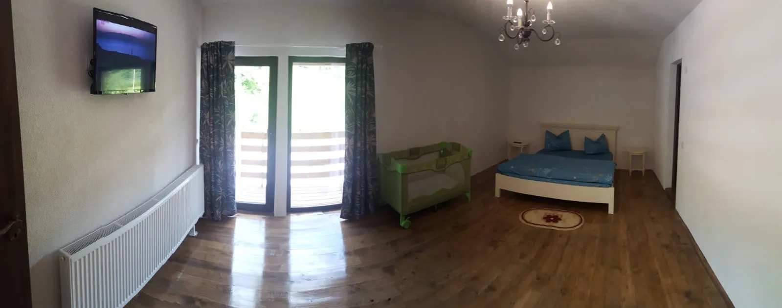 Interior Cabana Vulpea 2