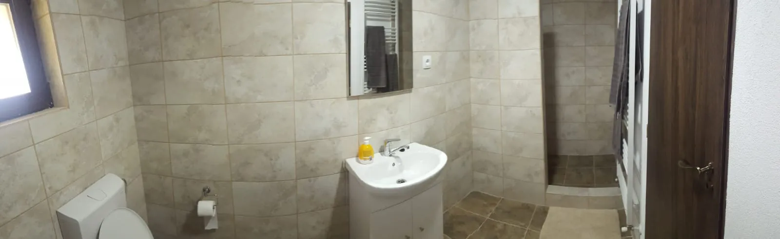 Interior Cabana Vulpea 2
