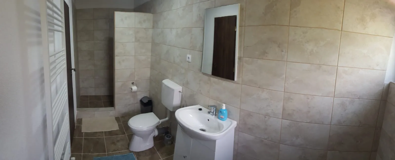 Interior Cabana Vulpea 2
