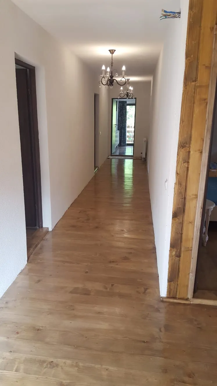Interior Cabana Vulpea 2