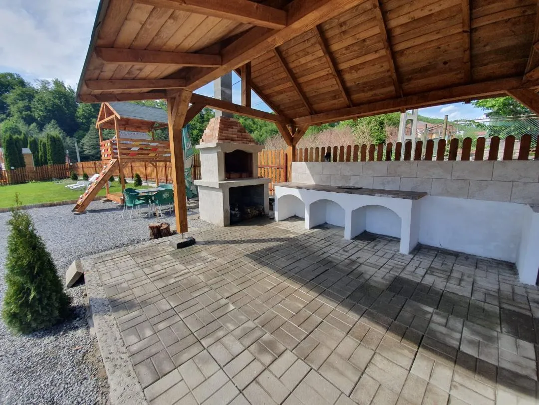 Interior Cabana Vulpea 2